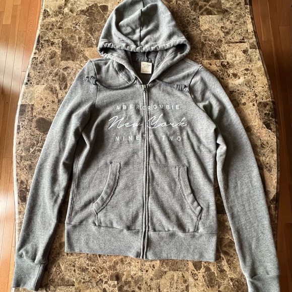 Abercrombie & Fitch Women Hoodie - Picture 1 of 5